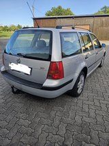 Volkswagen Golf Automatic- only 66000 kilometers- passed inspection in Hohenfels, Germany