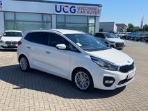 2017 Kia Carens Spirit in Ramstein, Germany
