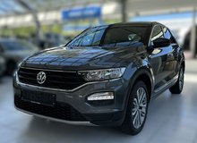 2020 VOLKSWAGEN T-ROC in Ramstein, Germany