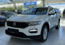 2021 VOLKSWAGEN T-ROC in Ramstein, Germany