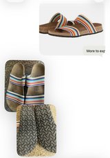 Birkenstock sandals in St. Charles, Illinois