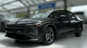 2026 KIA K4 LXS in Ramstein, Germany
