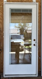 Pre-Hung Internal Blinds door - complete in Alamogordo, New Mexico