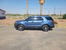 Nice family SUV! 2019 Ford Explorer Sport! in Alamogordo, New Mexico