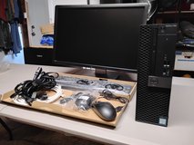 Dell OptiPlex 7050 Small Form Factor and 23” Monitor in Alamogordo, New Mexico