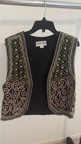 Multi colored   Vest in Kingwood, Texas
