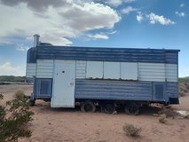 Mobile Food Trailer in Alamogordo, New Mexico