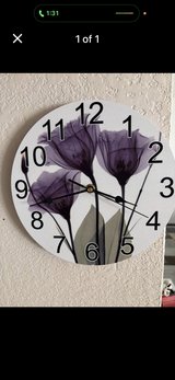 clock in Alamogordo, New Mexico