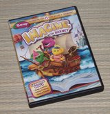 Imagine with Barney The Fun That We Will Have DVD in Yorkville, Illinois