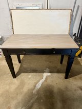 Solid wood desk in Warner Robins, Georgia