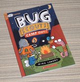Bug Scouts Camp Out Beginner Graphic Novel Chapter Book in Oswego, Illinois
