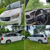 2018 Dodge Caravan Parts Only in DeRidder, Louisiana