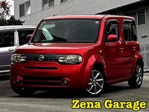 2012 NISSAN CUBE (2YEAR WARRANTY) in Okinawa, Japan