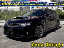2011 SUBARU IMPREZA  (2YEAR WARRANTY) in Okinawa, Japan