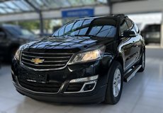 2014 CHEVROLET TRAVERSE in Ramstein, Germany