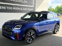 2027 MINI JCW Countryman ALL4 – $37,300 Military Sales | Save $15,150 in Ramstein, Germany