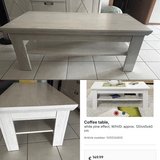 coffee table in Ramstein, Germany