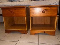 bedside tables in Ramstein, Germany