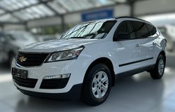 2017 CHEVROLET TRAVERSE SEATS 8 in Ramstein, Germany