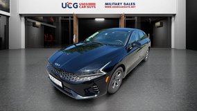 2023 Kia K5 LXS in Ramstein, Germany