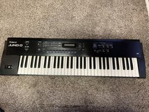 Roland Juno-D Synthesizer with 220 adaptor. in Baumholder, GE