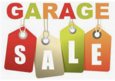 THE MOST ORGANIZED GARAGE SALE in Chicago, Illinois