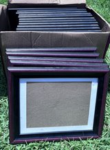 17 Picture Frames — 8.5 x 11 Size in Houston, Texas