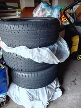 Tires 225/55R16 in Ramstein, Germany