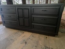 Dressers Chests & Nightstands Solid Wood Black Satin Collection Several Available New in Kingwood, Texas