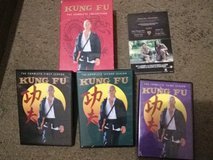 Kung Fu series dvd set in Beaufort, South Carolina