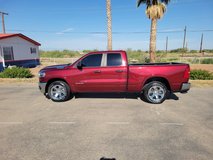 1-owner! LOW miles! 2025 Ram 1500 Lone Star 4x4! in Alamogordo, New Mexico
