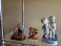 Lovers in Clarksville, Tennessee