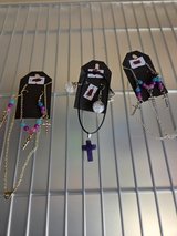 Cross Necklace earrings in Clarksville, Tennessee