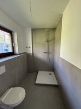 Modern 1-room apartment with a bathroom with natural light and 2 balconies in Wiesbaden, GE