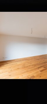 Modern 1-room apartment with a bathroom with natural light and 2 balconies in Wiesbaden, GE