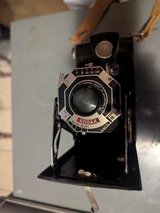 Antique Camera in Alamogordo, New Mexico