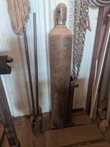 Oxygen Torch Bottle in Alamogordo, New Mexico