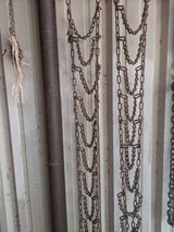 Snow Chains in Alamogordo, New Mexico