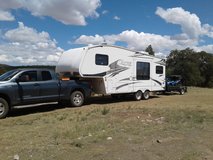 Keystone Cougar 245 RKS 5th wheel in Alamogordo, New Mexico
