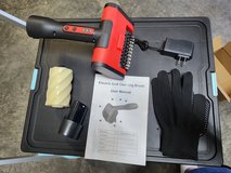 Cordless BBQ Grill Brush - Brand New - Never Used. in Camp Lejeune, North Carolina