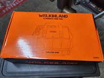 Welkinland 17-Pockets Tool Bag. Brand New Never Used in Camp Lejeune, North Carolina