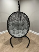 Modway Encase Hanging Egg Chair in Plainfield, Illinois