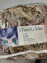 Baby Crib Bedding - Lambs & Ivy Brand in Oswego, Illinois