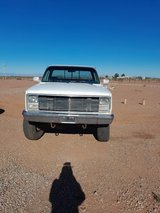 1987 4X4 Chevy in Alamogordo, New Mexico