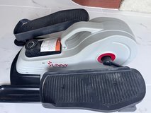 Elliptical Peddler Stepper Sunny Health & Fitness Magnetic Under Desk in Batavia, Illinois