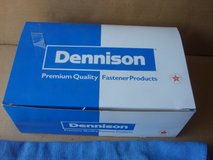 NEW BOX OF DENISON 5 " CABLE TIES in St. Charles, Illinois