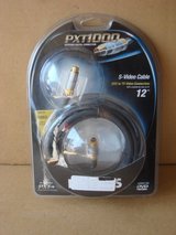 NEW PXT1000  S-VIDEO CABLE in St. Charles, Illinois