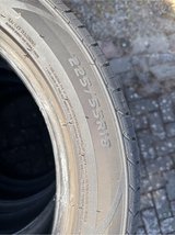 tires. 225/55R18 in Spangdahlem, Germany