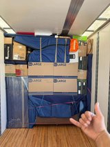 LOCAL MOVING, LONG DISTANCE MOVING, PCS CLEANING AMD MORE in Wiesbaden, GE
