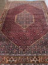 Persian rug in Stuttgart, GE